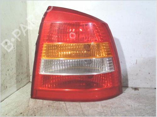 Used Right taillight Right taillight OPEL ASTRA G Hatchback (T98) 1.6 (F08, F48) (75 hp) 36032095 36032095