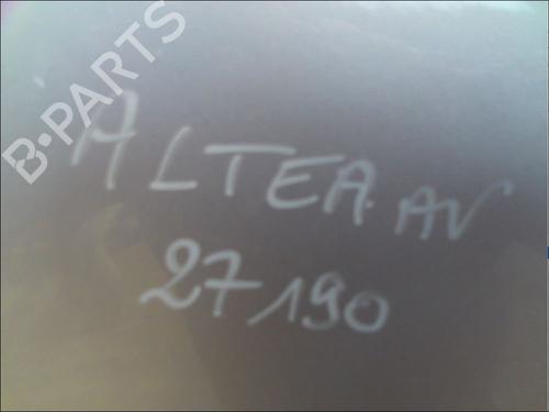 Front bumper SEAT ALTEA (5P1) 2.0 TDI 16V | BP28325090C7 