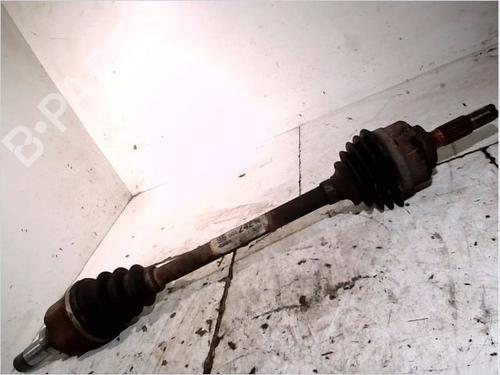 Motor CITROËN C3 I (FC_, FN_) 1.4 HDi (68 hp) 30737177