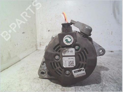 Generator TOYOTA COROLLA (_E12_) 2.0 D-4D (CDE120R, CDE120L_) | BP26119049M7 