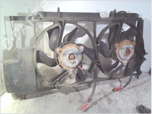 Used Radiator fan CITROËN C15 Box Body/MPV (VD_) 1.8 D (60 hp) 33011529