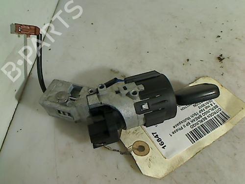 Used Ignition barrel CITROËN BERLINGO MULTISPACE (B9) 1.6 HDi 75 / BlueHDi 75 (75 hp) 26081972