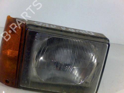 Used Right headlight FIAT PANDA Hatchback Van (141_) 1.1 4x4 (54 hp) 26091813