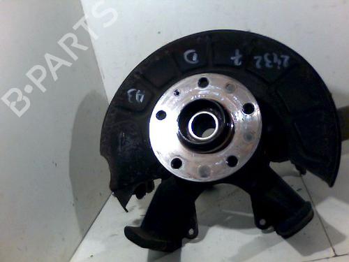 Used Right front steering knuckle AUDI A3 (8P1) 1.6 FSI (115 hp) 29482508