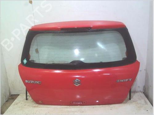 Used Tailgate SUZUKI SWIFT III (MZ, EZ) 1.3 (RS413, ZC11S) (92 hp) 30459527