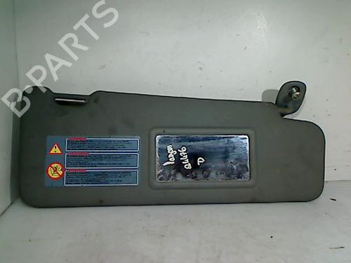 Højre solskærm DACIA LOGAN (LS_) 1.6 (LS0B, LS0D, LS0F, LS0H) | BP28587708I2 
