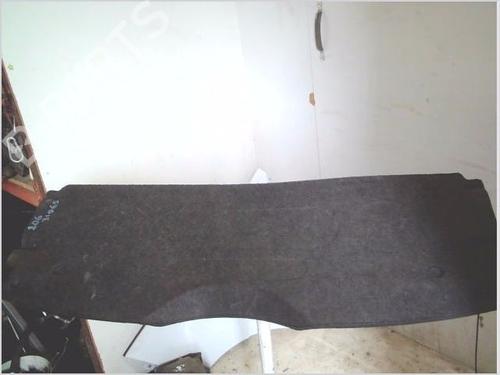 Rear parcel shelf PEUGEOT 206 Hatchback (2A/C) 1.9 D | BP27517114C85 