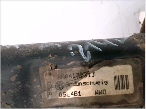 Left front shock absorber VW POLO III (6N1) 55 1.3 | BP26107293M16 