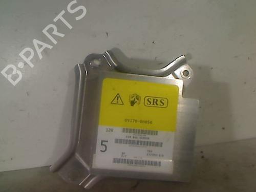 Kollisjonspute styreenhet PEUGEOT 107 (PM_, PN_) 1.0 (68 hp) 26093202