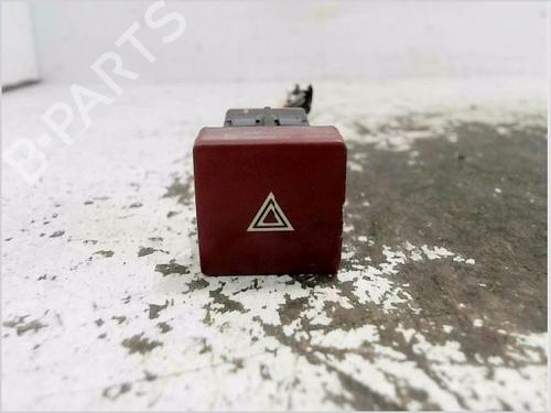 Used Warning switch Warning switch PEUGEOT PARTNER Box Body/MPV 1.6 HDi (75 hp) 36432529 36432529