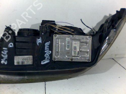 Right headlight RENAULT LAGUNA II (BG0/1_) 1.9 dCi (BG08, BG0G) | BP26081557C29 