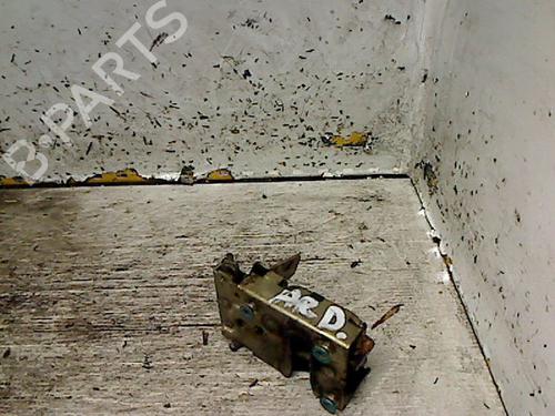 Used Rear right lock CITROËN AX (ZA-_) 10 (45 hp) 26083075