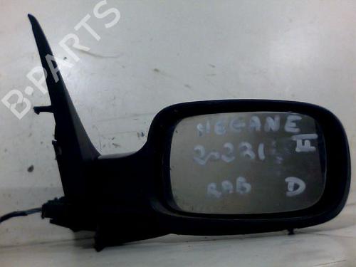 Right mirror RENAULT MEGANE II (BM0/1_, CM0/1_) 1.9 dCi | BP26090885C27 