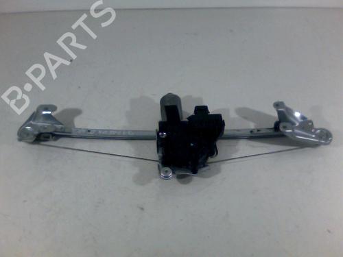Used Rear right window mechanism OPEL ZAFIRA / ZAFIRA FAMILY B (A05) 1.9 CDTI (M75) (150 hp) 26065213