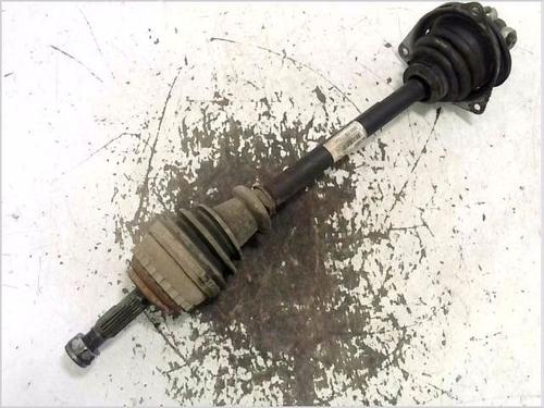 Used Left front driveshaft Left front driveshaft RENAULT KANGOO (KC0/1_) 1.9 dTi (KC0U) (80 hp) 34720543 34720543