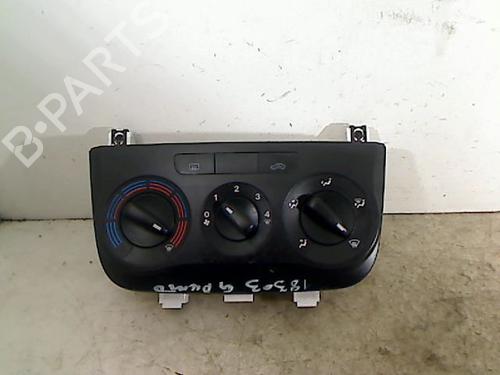 Used Climate control FIAT GRANDE PUNTO (199_) 1.3 D Multijet (75 hp) 26068534