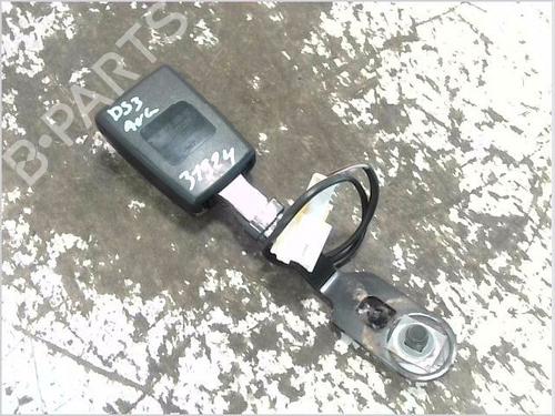 Used Seat buckle Seat buckle CITROËN DS3 (SA_) 1.6 HDi 90 (92 hp) 34405434 34405434