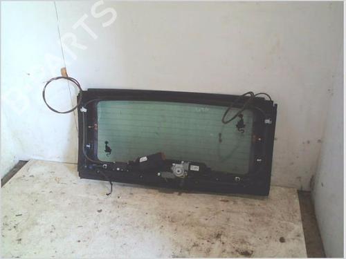 Used Tailgate CITROËN C3 Pluriel (HB_) 1.4 (73 hp) 27597731