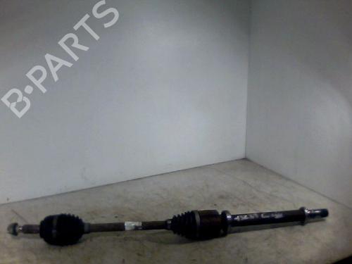 Drivaksel fortil Højre RENAULT CLIO III (BR0/1, CR0/1) 1.5 dCi (75 hp) 26067816