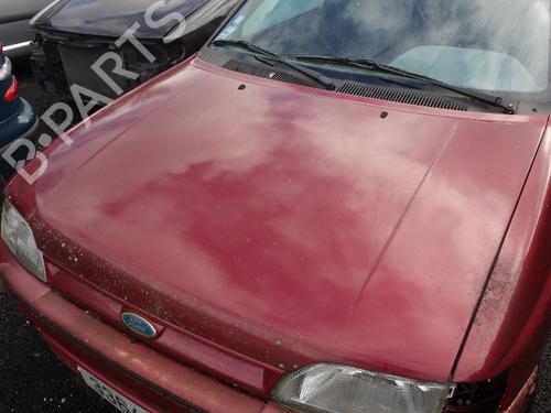Used Hood FORD ECOSPORT 1.0 EcoBoost (140 hp) 26110497