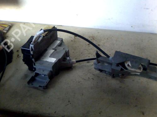 Rear right lock PEUGEOT 407 (6D_) 2.0 HDi 135 (6DRHRH, 6DRHRE, 6DRHRG, 6DRHRJ) | BP29440973C99 