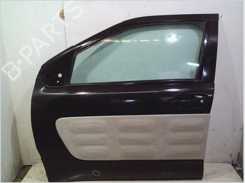 Used Left front door CITROËN C4 CACTUS 1.6 BlueHDi 100 (99 hp) 26116133