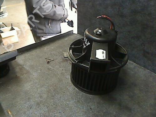 Heater blower motor PEUGEOT 206 Hatchback (2A/C) 1.4 HDi eco 70 | BP26104986M62 