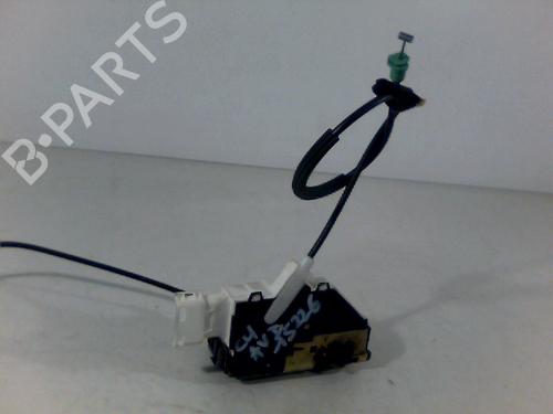 Serrure avant droite CITROËN C4 I (LC_) 1.6 HDi (109 hp) 26064682