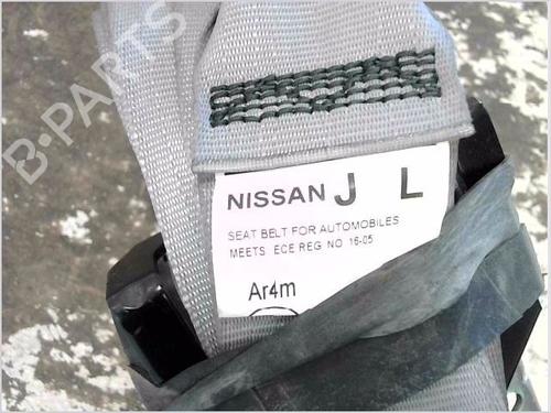Rear left seatbelt NISSAN CUBE (Z12) 1.5 dCi | BP33846915I29 - Image 3