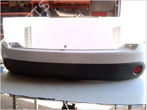 Used Rear bumper FORD FIESTA V (JH_, JD_) 1.4 TDCi (68 hp) 26110654