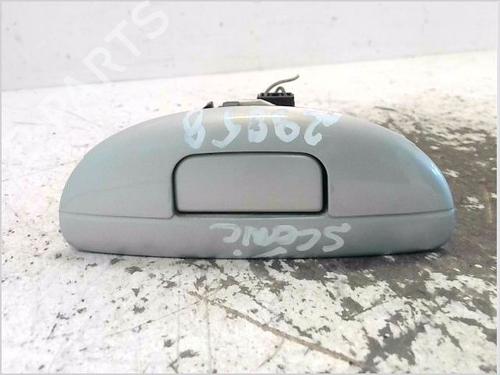 Elektronik Modul für Elektronik Modul RENAULT SCÉNIC I MPV (JA0/1_, FA0_) 1.9 dCi (JA05, JA1F) (102 hp) 33797462 33797462