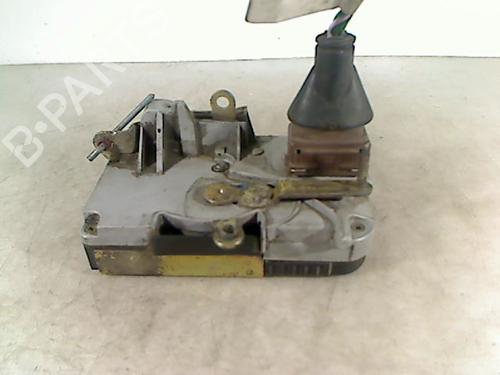 Used Front left lock CITROËN EVASION MPV (22, U6) 1.9 TD (92 hp) 26066323