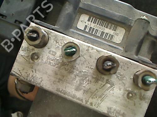 ABS pump RENAULT MEGANE II (BM0/1_, CM0/1_) 1.9 dCi (BM0G, CM0G) | BP26111164M43 