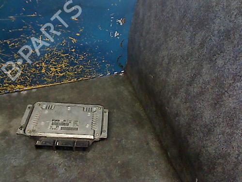 Used Engine control unit (ECU) CITROËN SAXO (S0, S1) 1.5 D (54 hp) 31946337