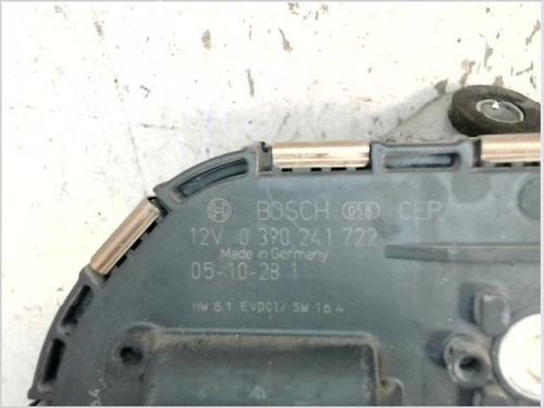 Front wipers mechanism PEUGEOT 407 SW (6E_, 6D_) 1.6 HDi 110 | BP28105071C83 