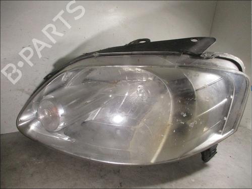 Used Left headlight VW FOX Hatchback (5Z1, 5Z3, 5Z4) 1.2 (55 hp) 26095126