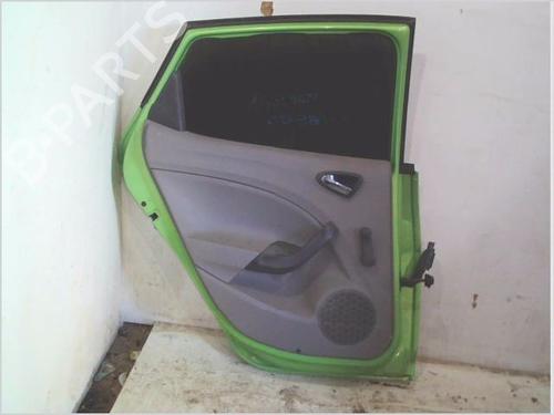 Left rear door SEAT IBIZA IV SC (6J1, 6P5) 1.6 TDI | BP29310191C4 