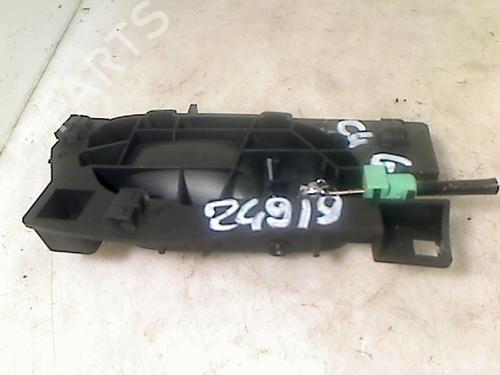 Front left interior door handle CITROËN C4 I (LC_) 1.6 HDi | BP26078090I13 
