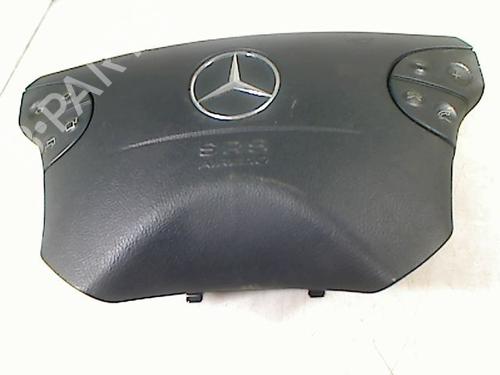 Used Driver airbag MERCEDES-BENZ E-CLASS (W210) E 270 CDI (210.016) (170 hp) 29890092