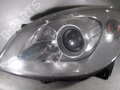 Used Left headlight MERCEDES-BENZ B-CLASS Sports Tourer (W245) B 180 CDI (245.207) (109 hp) 26103567