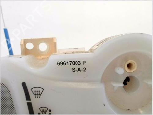 Commande Chauffage PEUGEOT 107 (PM_, PN_) 1.0 | BP26102987I5