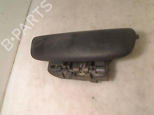 Used Rear right exterior door handle CITROËN SAXO (S0, S1) 1.1 X, SX (60 hp) 26089451