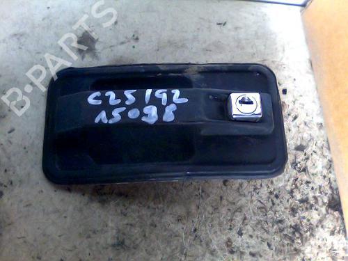 Used Front left exterior door handle PEUGEOT J5 Bus (280P) 2.5 D (73 hp) 28144130