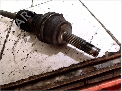 Right front driveshaft FIAT DOBLO Box Body/MPV (223_) 1.9 JTD | BP29497132M39 