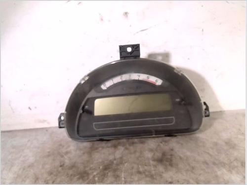Used Instrument cluster CITROËN C3 I (FC_, FN_) 1.4 HDi (68 hp) 26117410