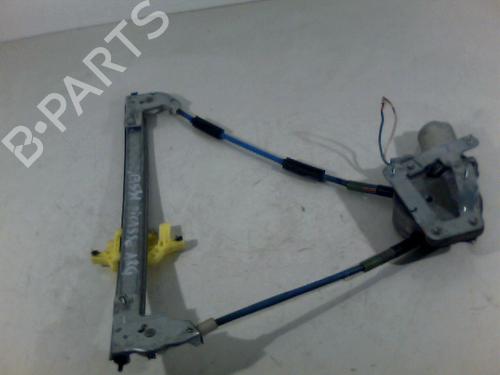 Rudehejsemekanisme venstre bagtil CITROËN XSARA PICASSO (N68) 2.0 HDi (90 hp) 26061907