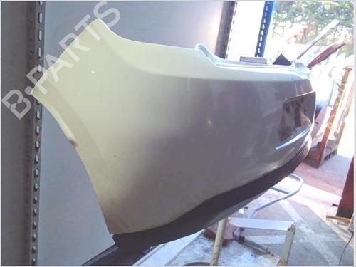 Rear bumper CITROËN C3 II (SC_) 1.4 HDi 70 (SC8HZC, SC8HR0, SC8HP4) | BP26116547C8 