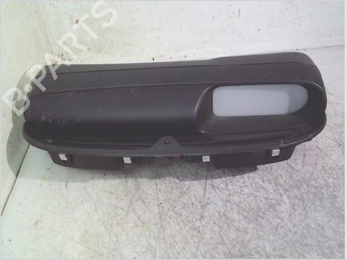 Instrument cluster CITROËN C3 Picasso (SH_) 1.6 HDi | BP26116486C47 