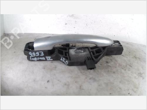 Høyre bak utvendig håndtak RENAULT LAGUNA II (BG0/1_) 1.9 dCi (BG08, BG0G) (120 hp) 26118401