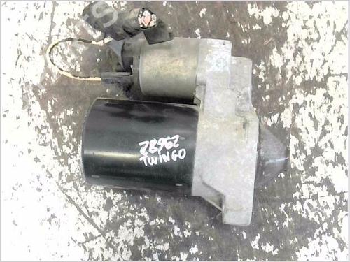 Used Starter Starter RENAULT TWINGO I (C06_) 1.2 (C066, C068) (58 hp) 36222209 36222209